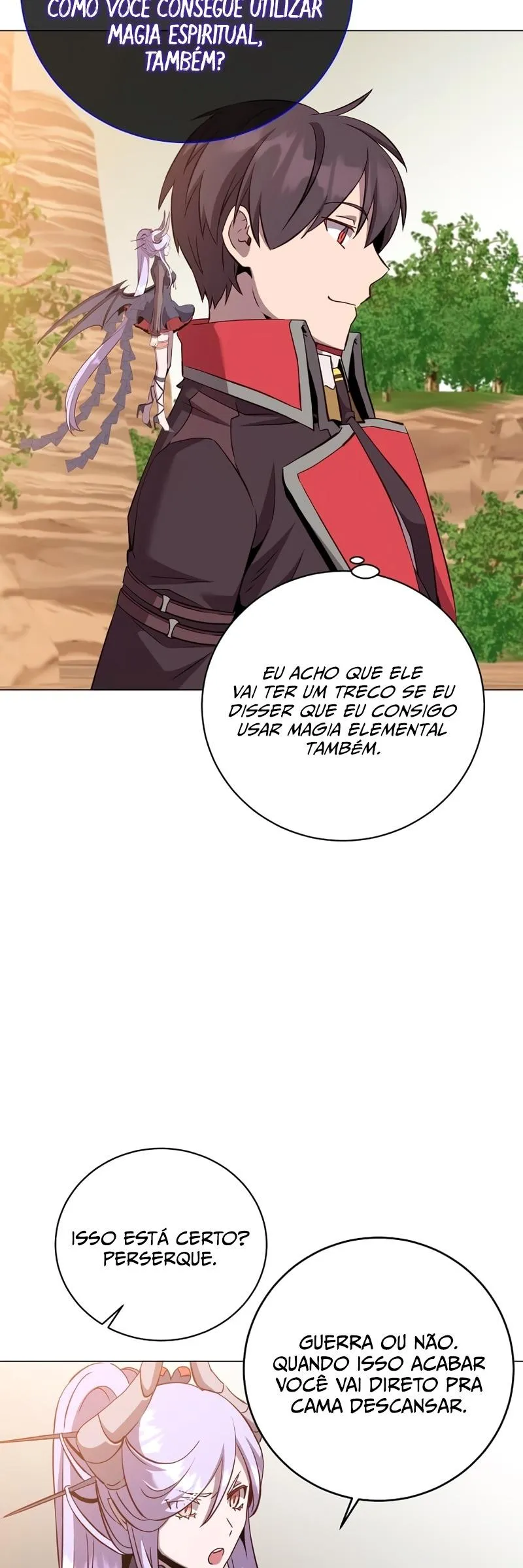 Read The Max Level Hero Has Returned PT Manga Online