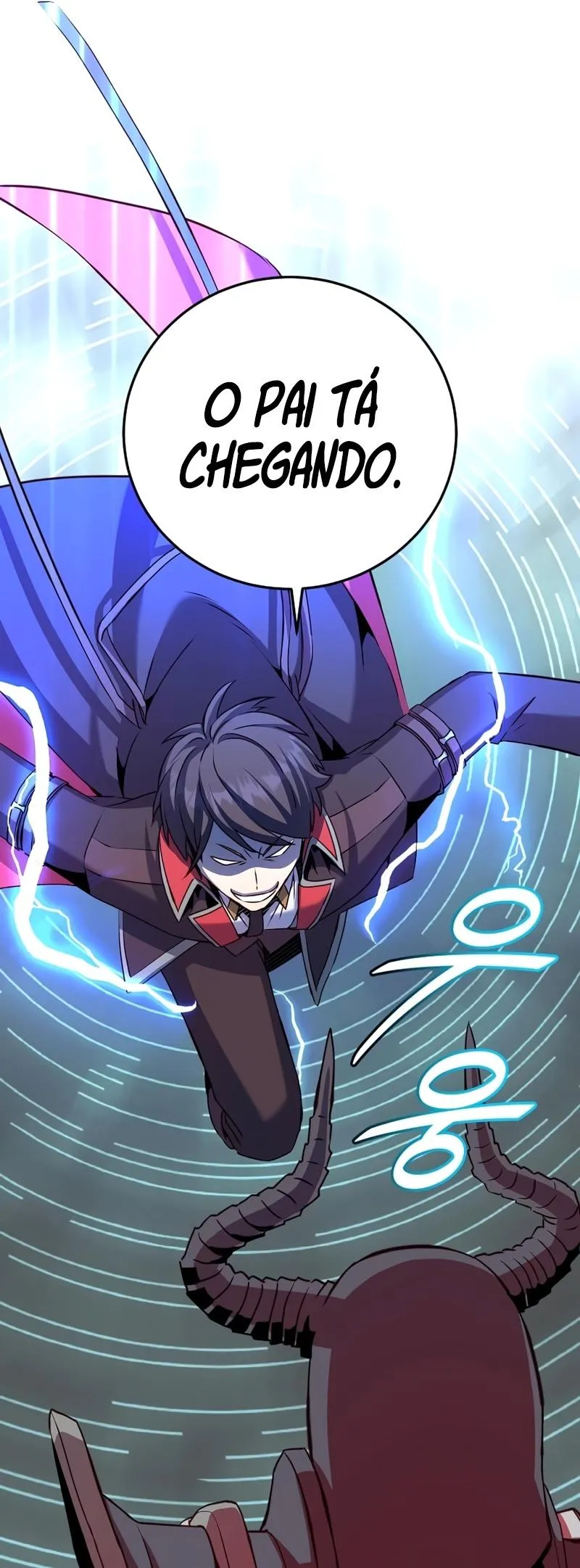 Read The Max Level Hero Has Returned PT Manga Online