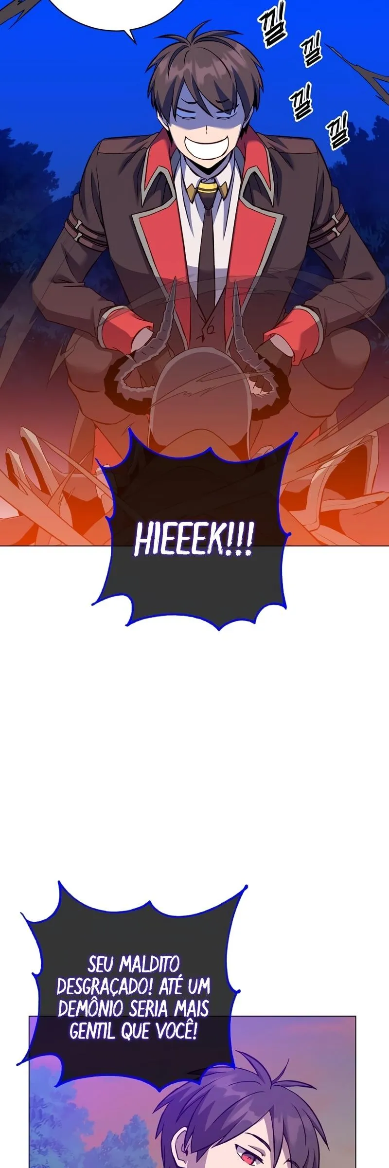 Read The Max Level Hero Has Returned PT Manga Online