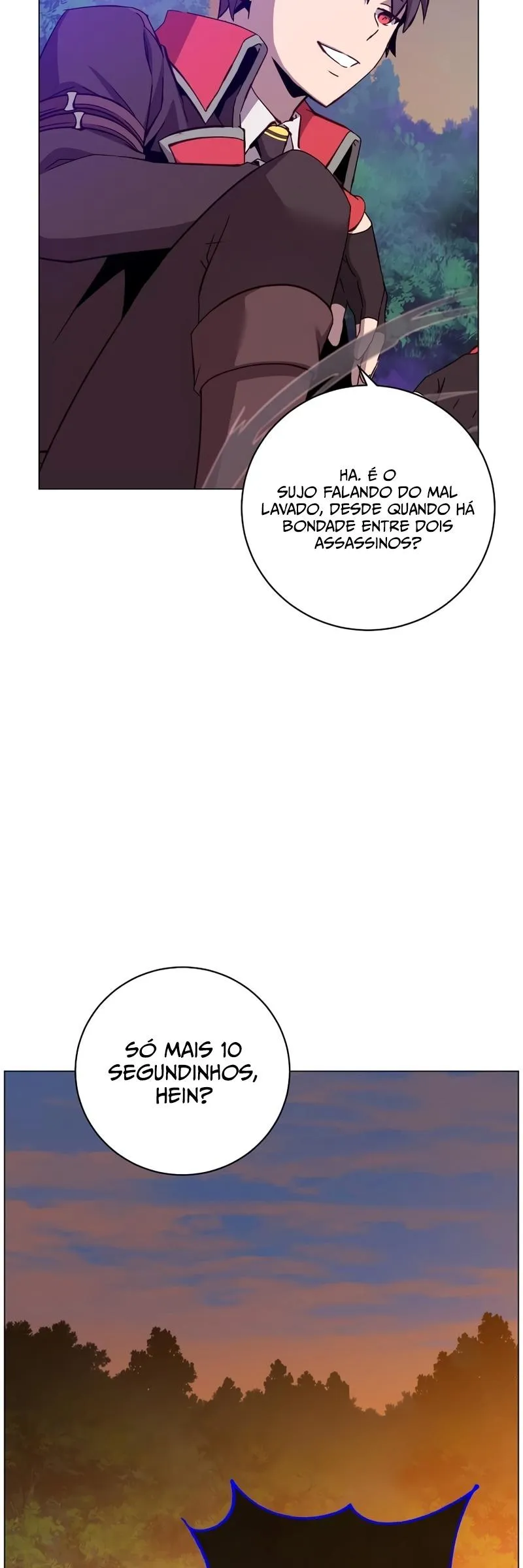 Read The Max Level Hero Has Returned PT Manga Online