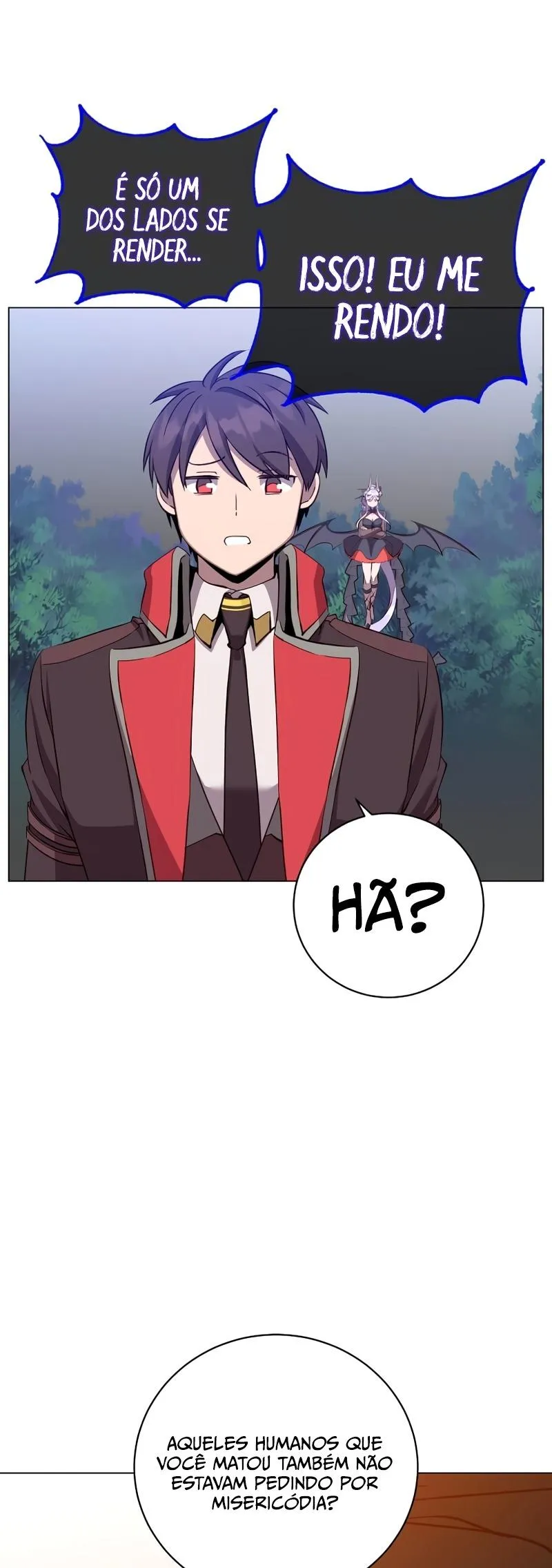 Read The Max Level Hero Has Returned PT Manga Online