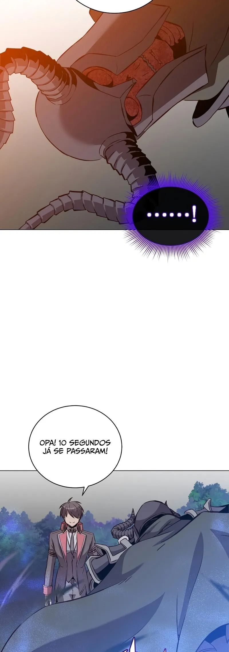 Read The Max Level Hero Has Returned PT Manga Online