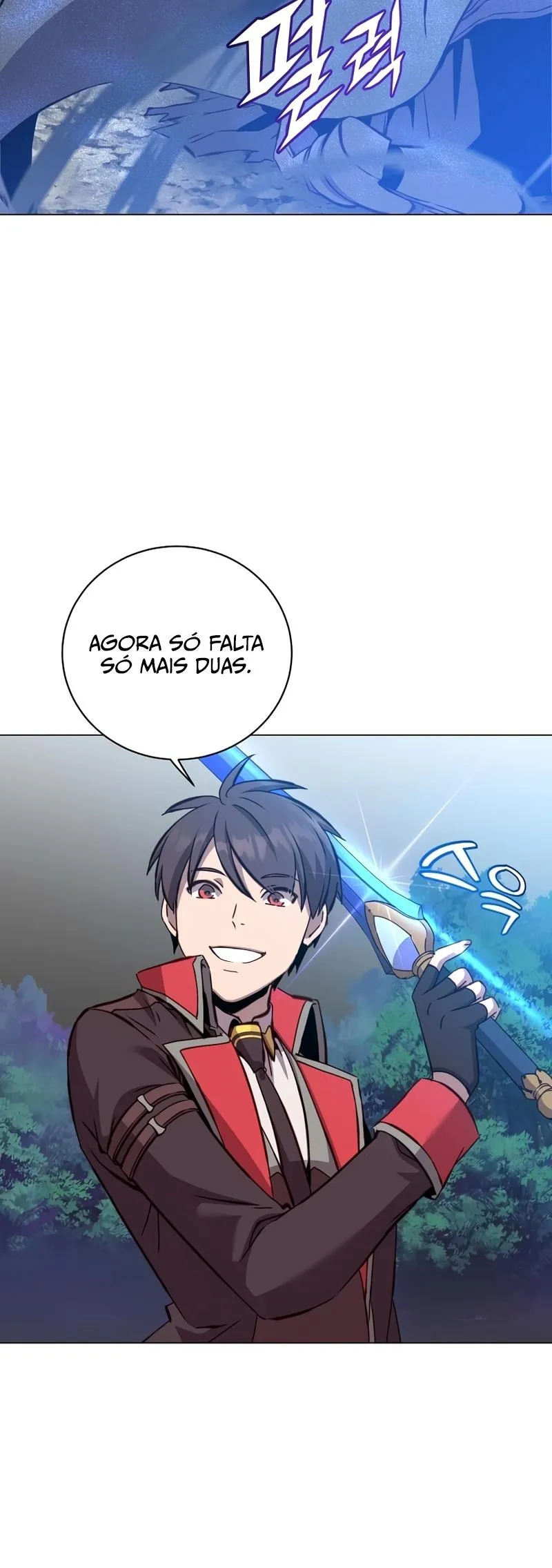 Read The Max Level Hero Has Returned PT Manga Online