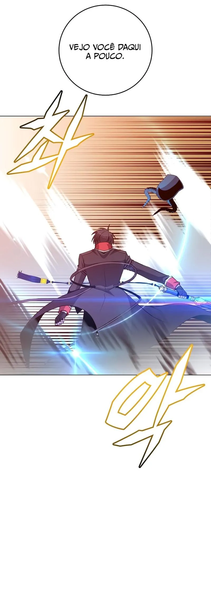 Read The Max Level Hero Has Returned PT Manga Online