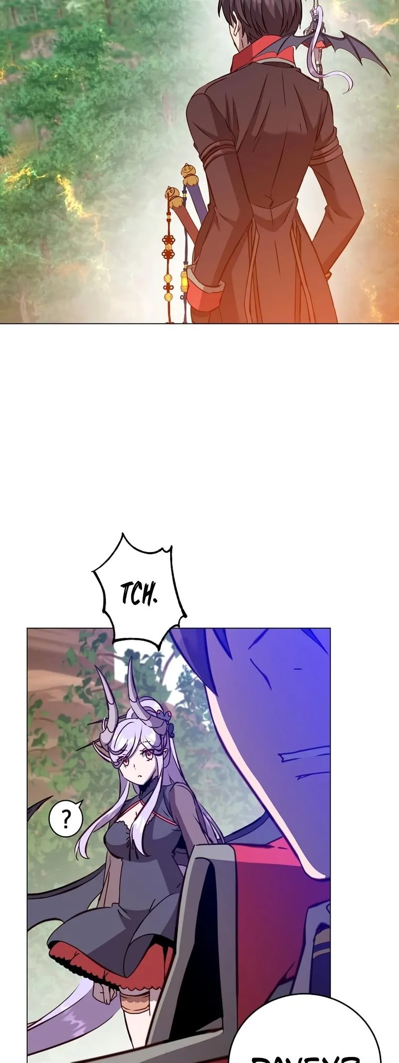 Read The Max Level Hero Has Returned PT Manga Online