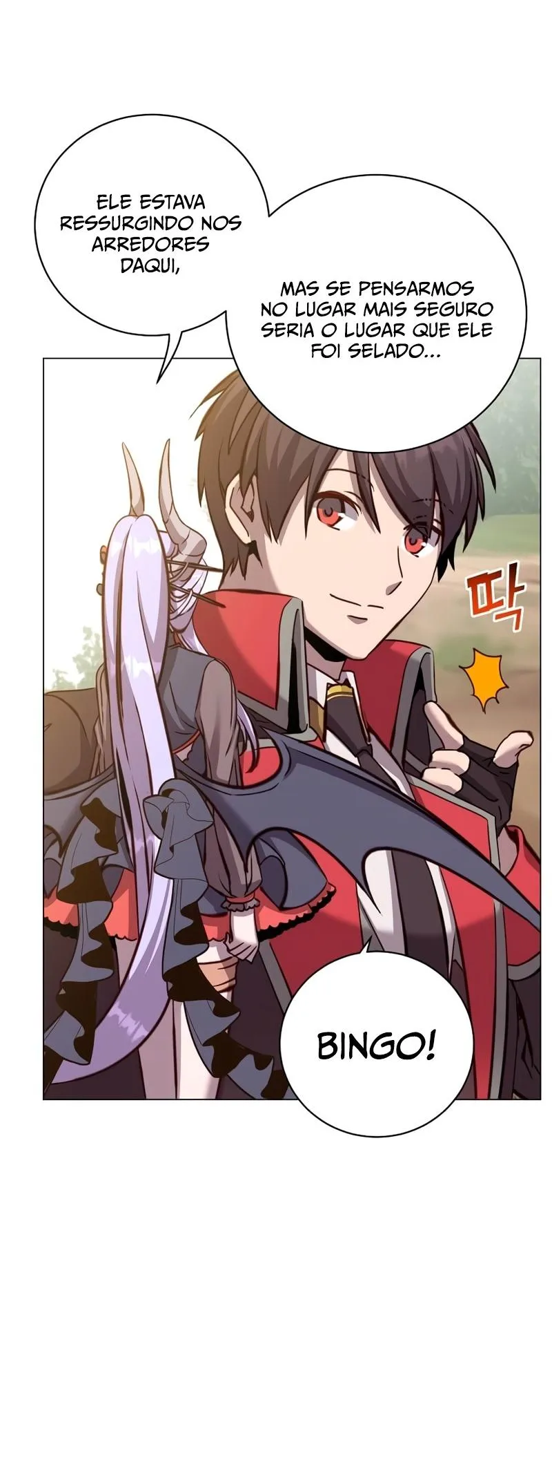Read The Max Level Hero Has Returned PT Manga Online