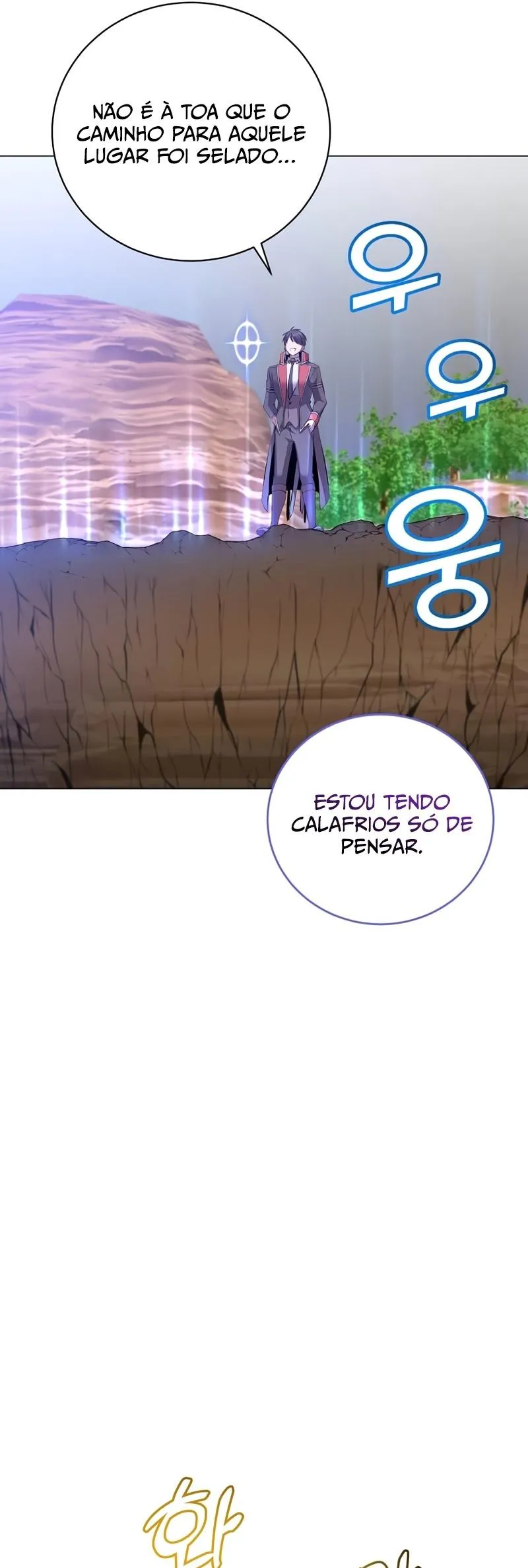 Read The Max Level Hero Has Returned PT Manga Online