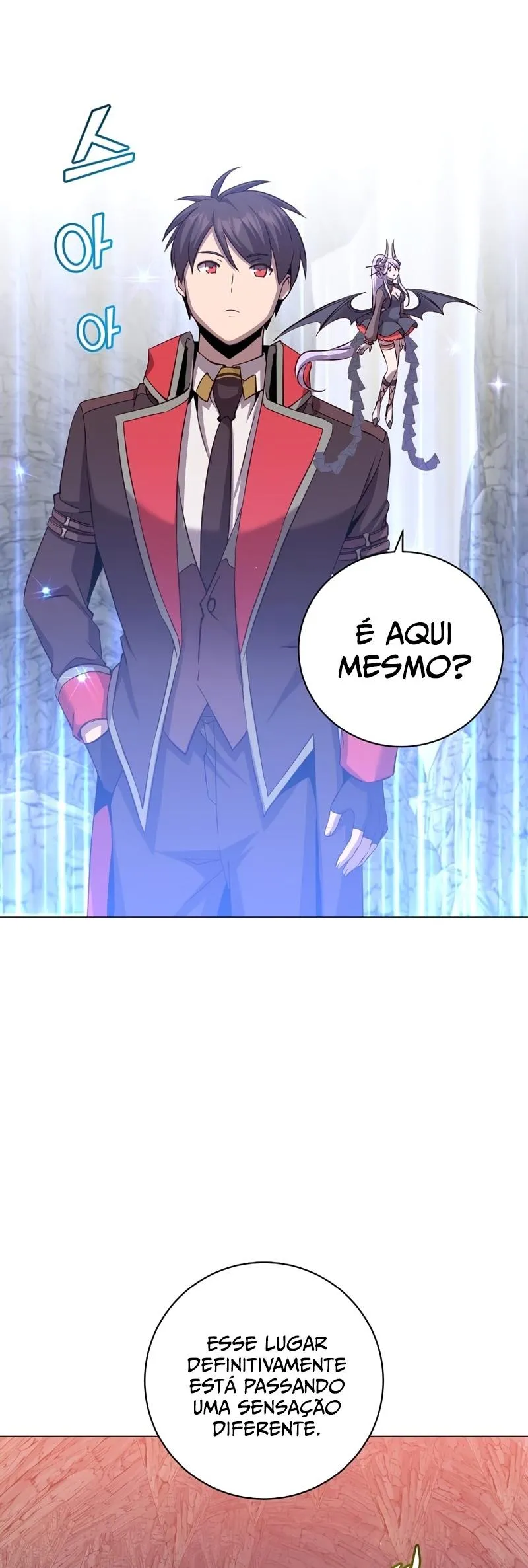Read The Max Level Hero Has Returned PT Manga Online
