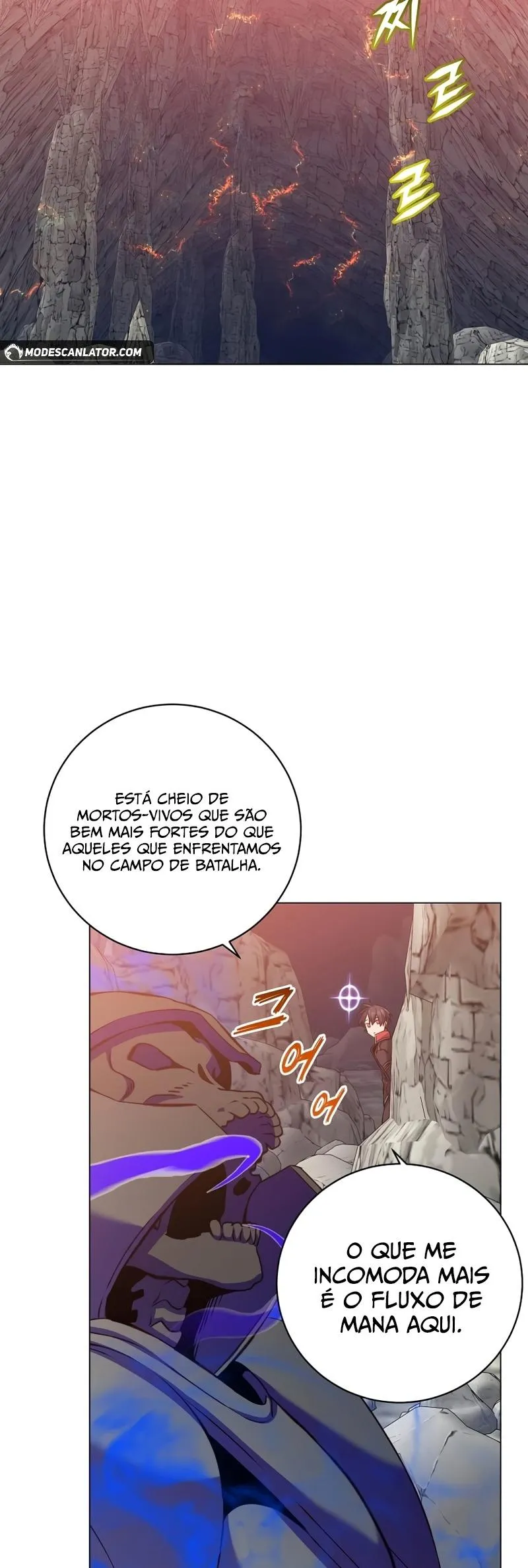 Read The Max Level Hero Has Returned PT Manga Online