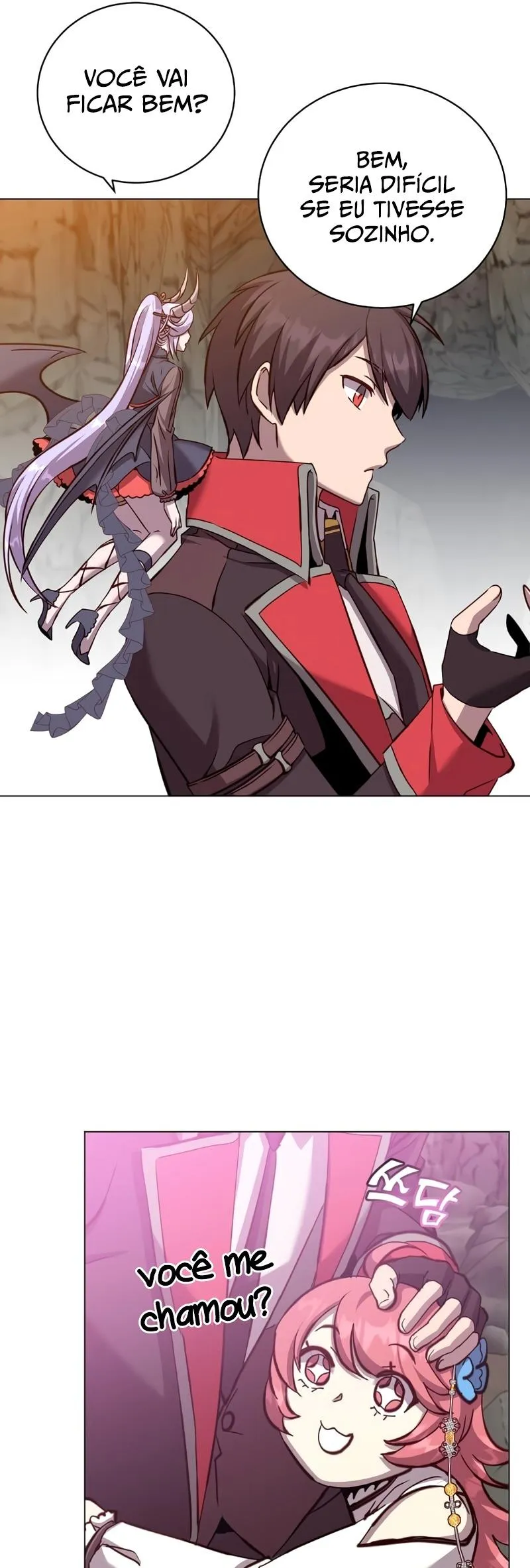 Read The Max Level Hero Has Returned PT Manga Online