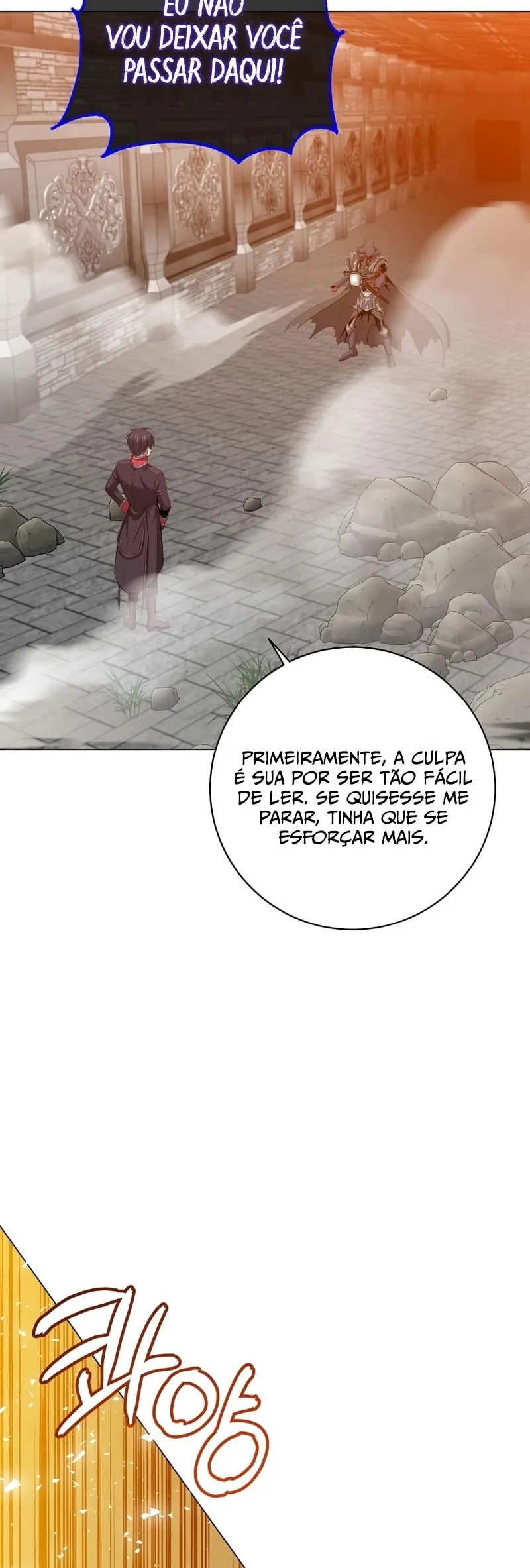 Read The Max Level Hero Has Returned PT Manga Online