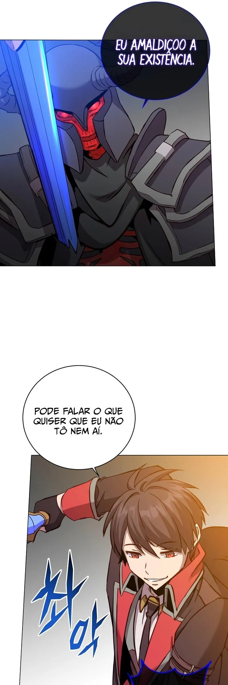 Read The Max Level Hero Has Returned PT Manga Online