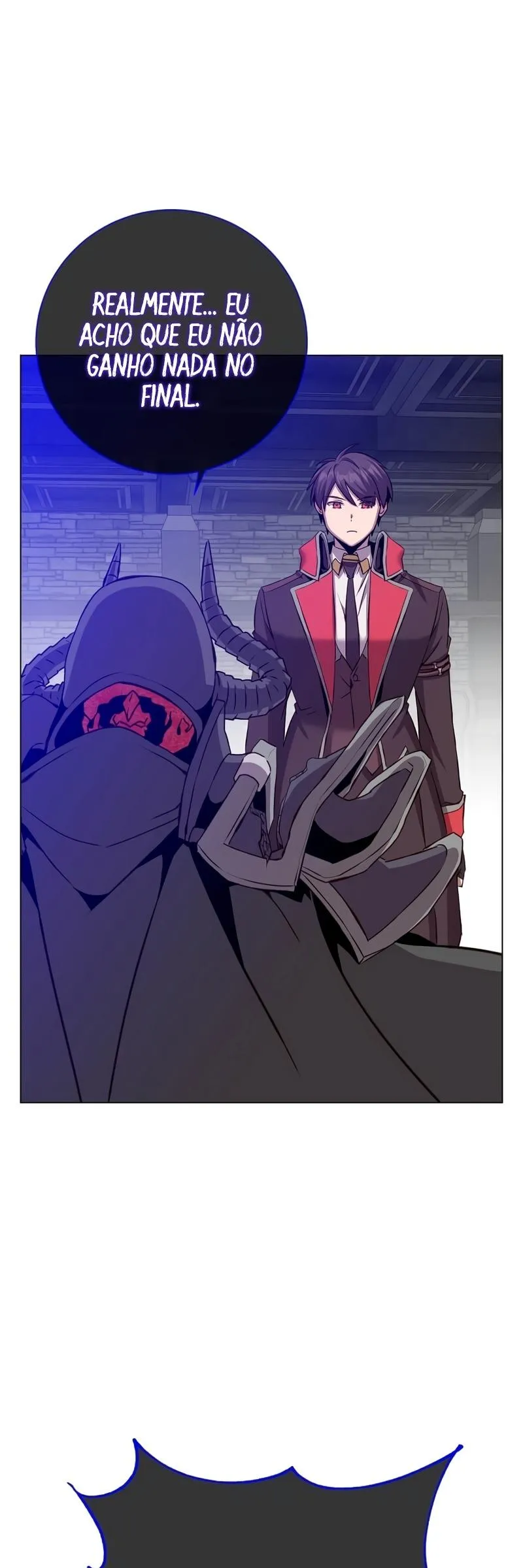 Read The Max Level Hero Has Returned PT Manga Online