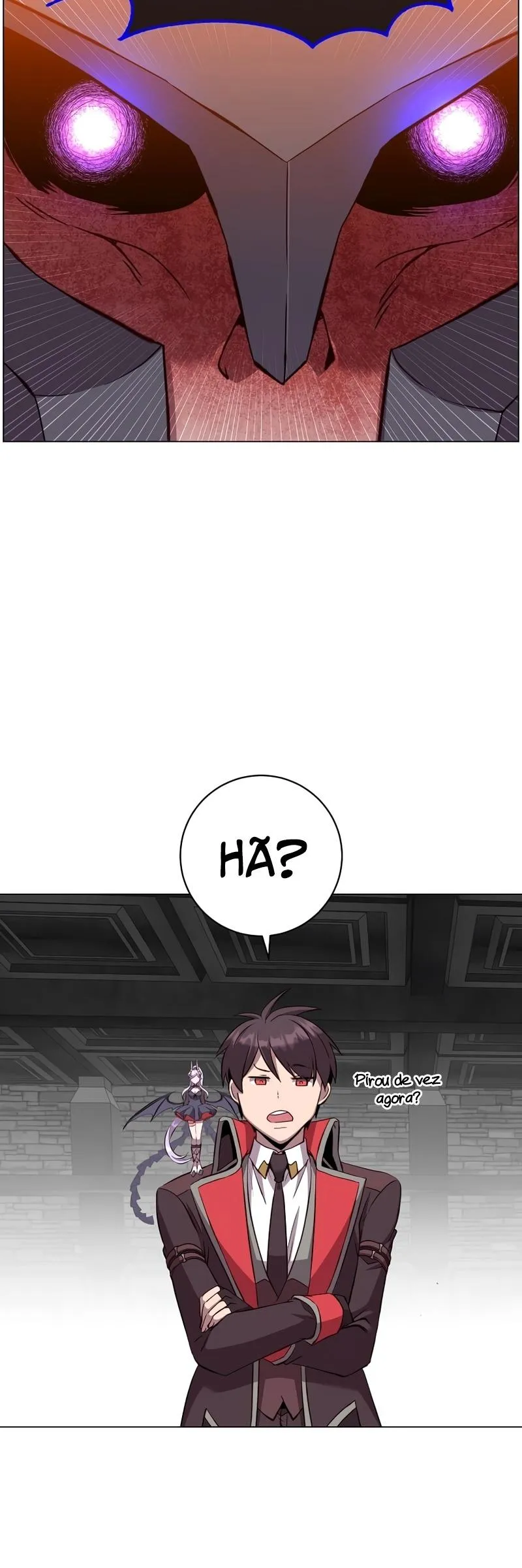 Read The Max Level Hero Has Returned PT Manga Online
