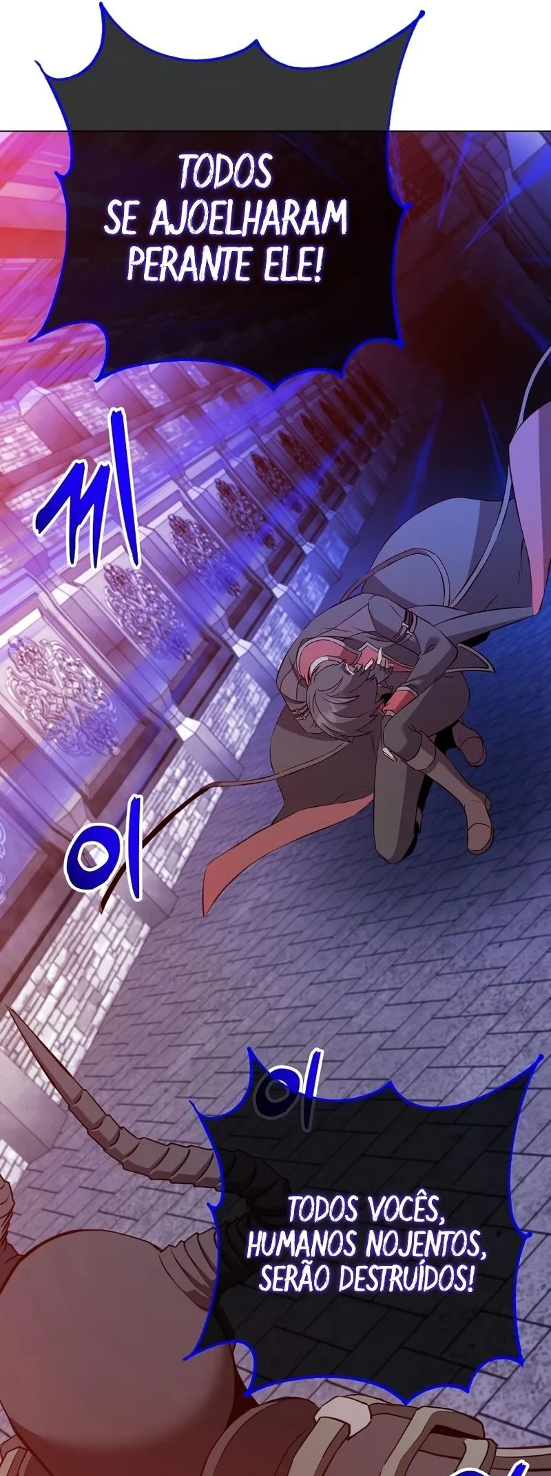 Read The Max Level Hero Has Returned PT Manga Online
