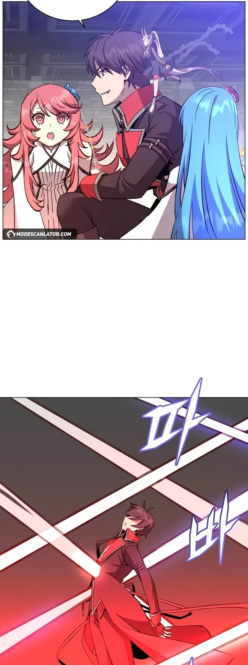 Read The Max Level Hero Has Returned PT Manga Online