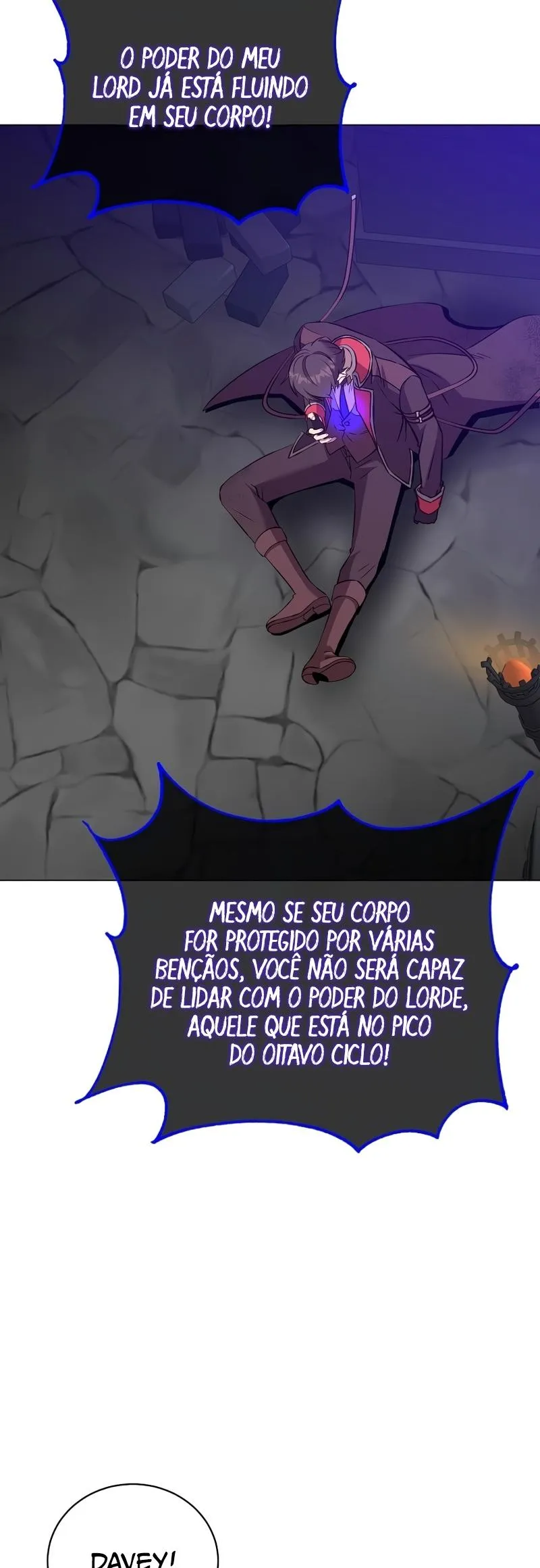 Read The Max Level Hero Has Returned PT Manga Online
