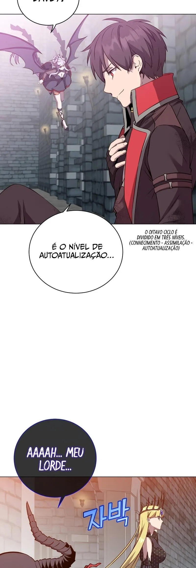Read The Max Level Hero Has Returned PT Manga Online