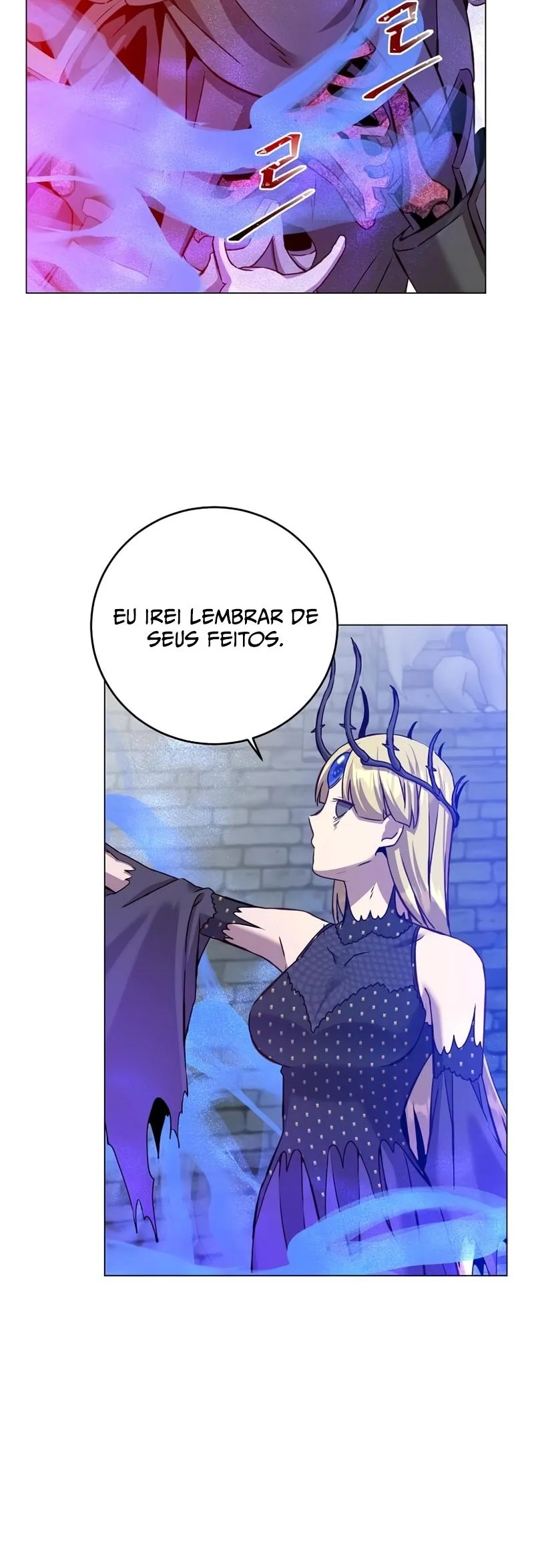 Read The Max Level Hero Has Returned PT Manga Online