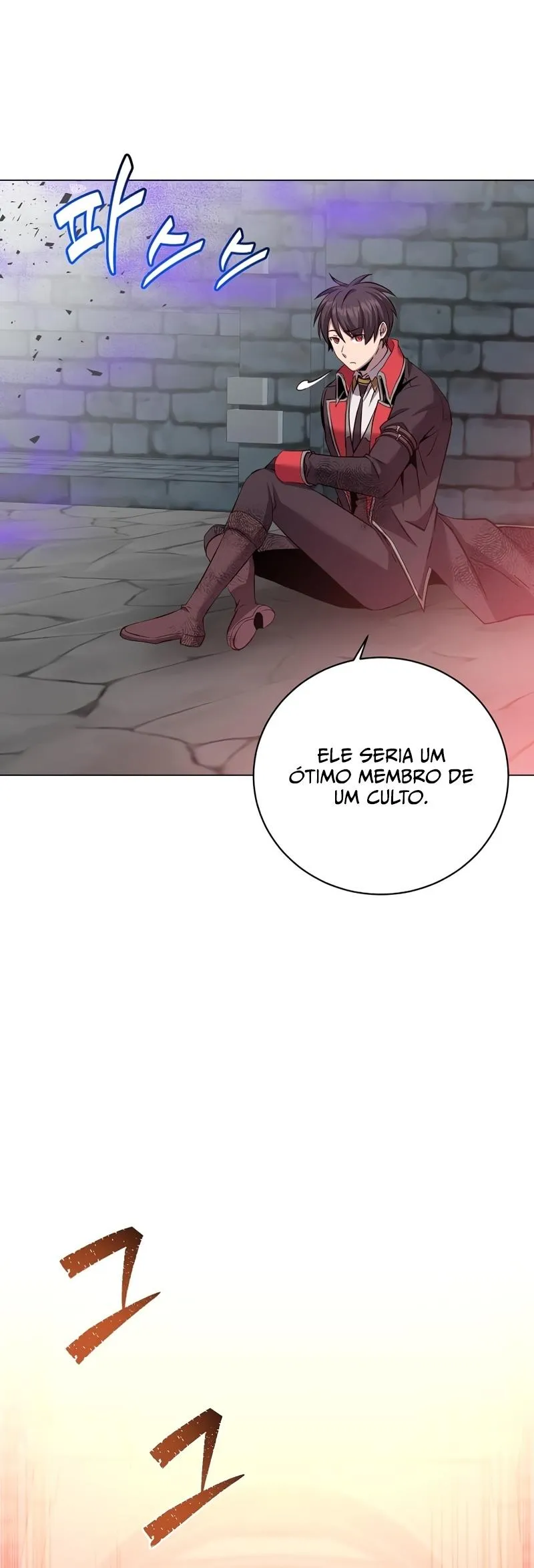 Read The Max Level Hero Has Returned PT Manga Online