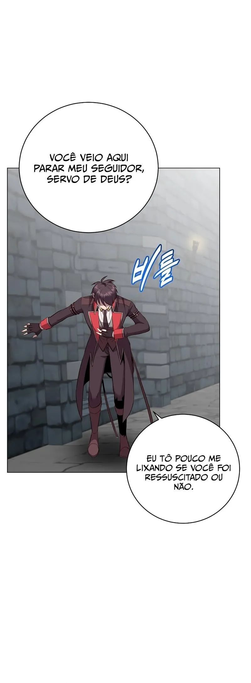 Read The Max Level Hero Has Returned PT Manga Online