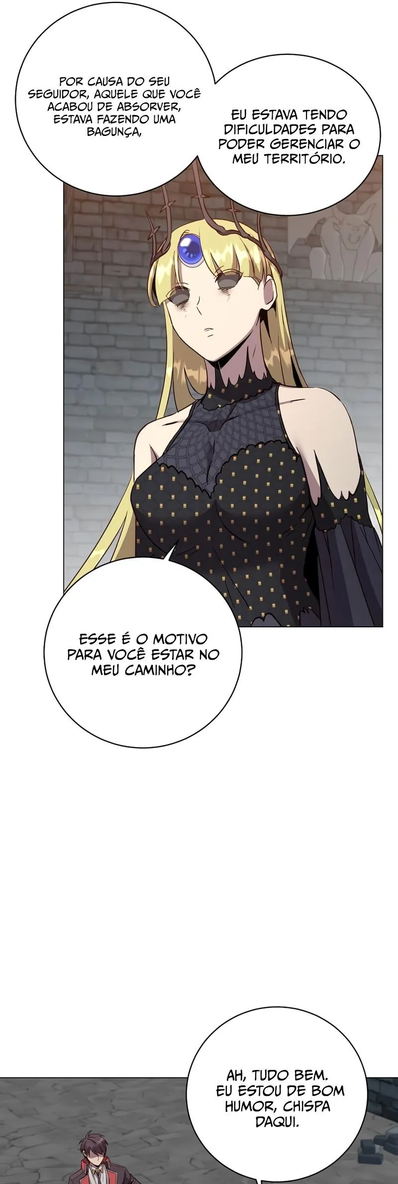 Read The Max Level Hero Has Returned PT Manga Online