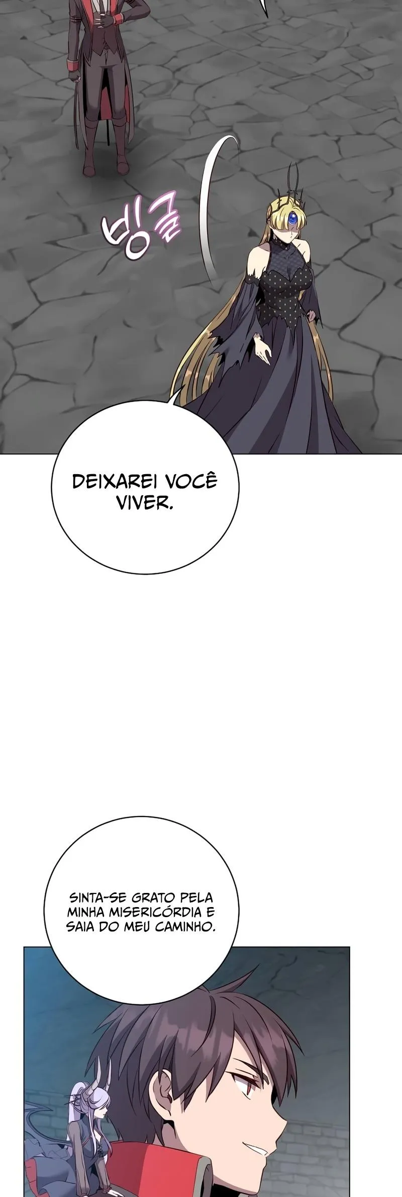 Read The Max Level Hero Has Returned PT Manga Online