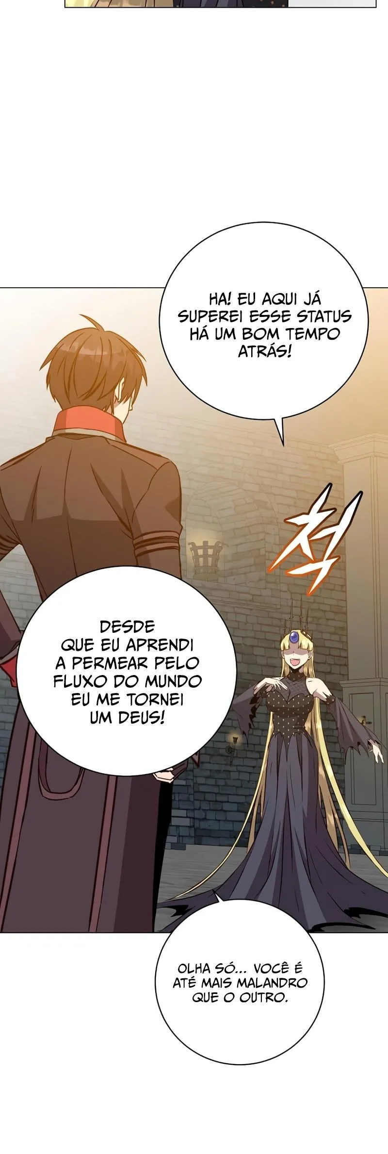 Read The Max Level Hero Has Returned PT Manga Online