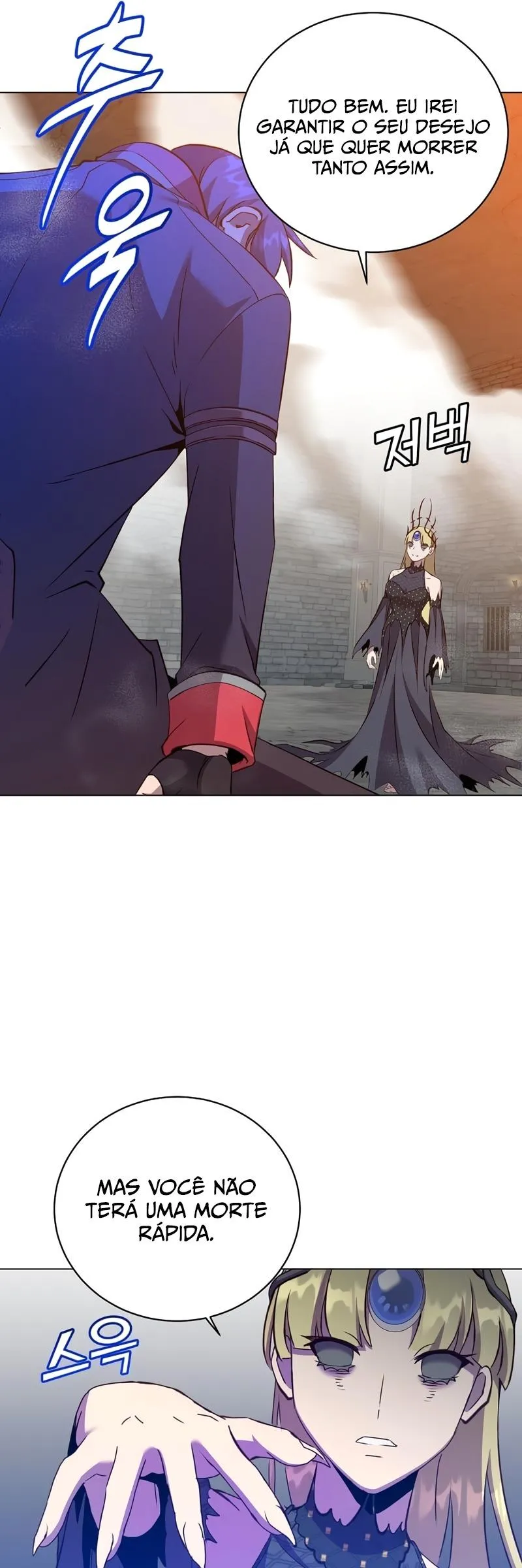 Read The Max Level Hero Has Returned PT Manga Online