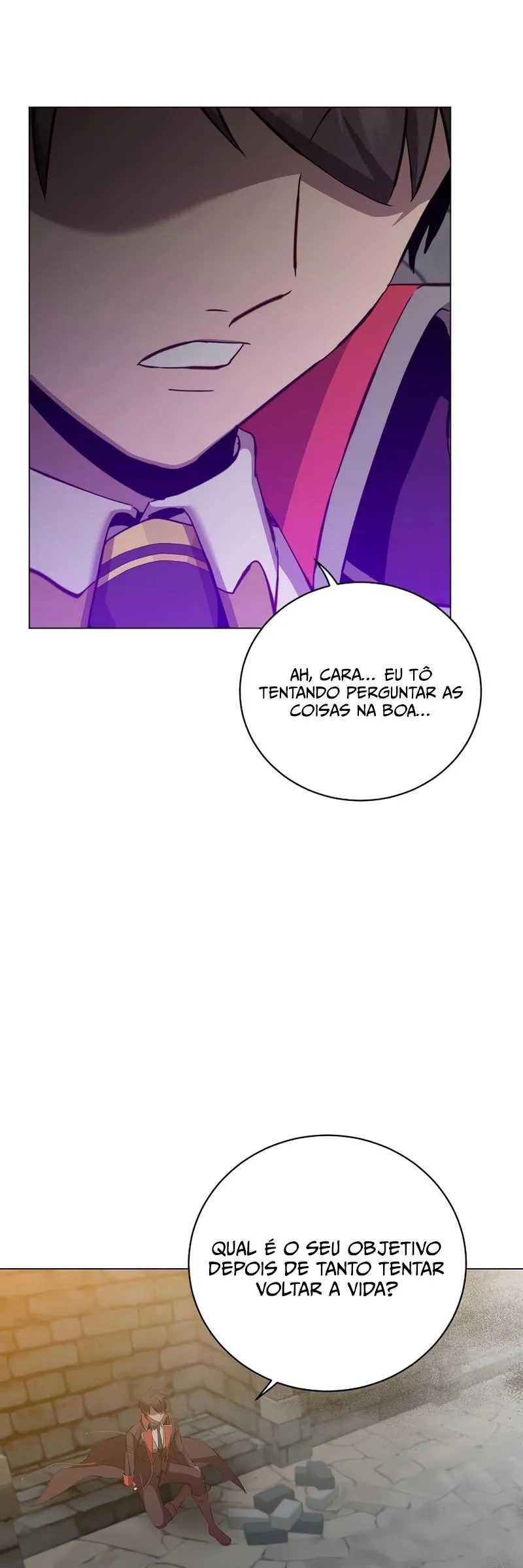 Read The Max Level Hero Has Returned PT Manga Online
