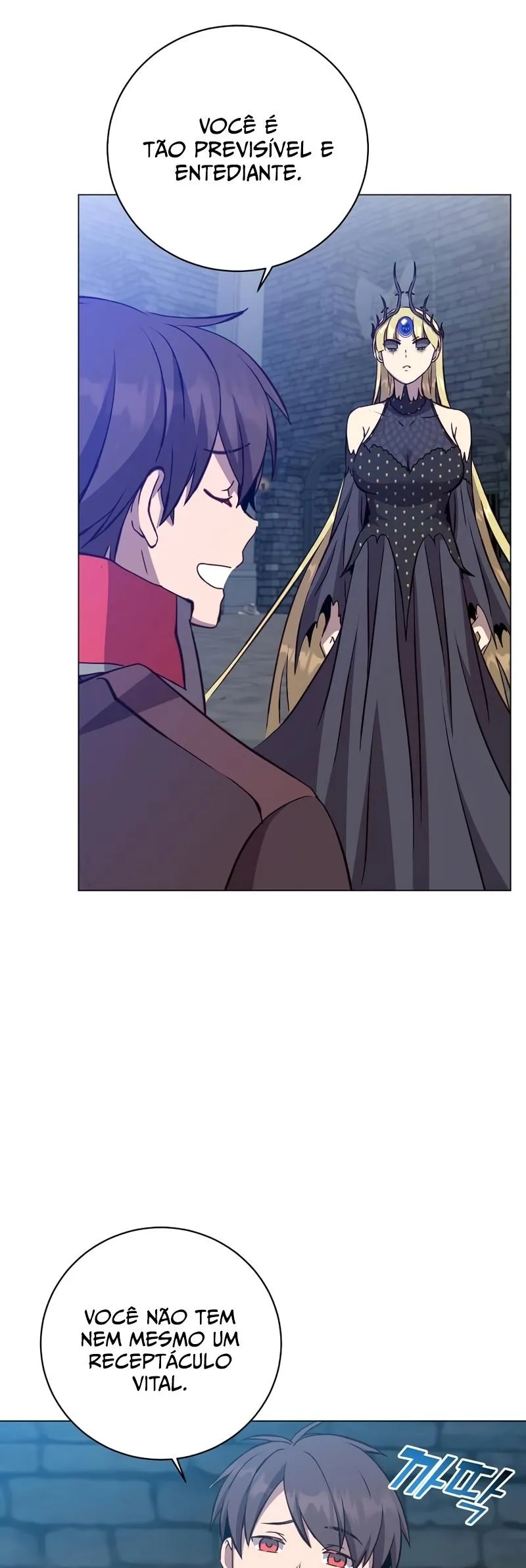 Read The Max Level Hero Has Returned PT Manga Online