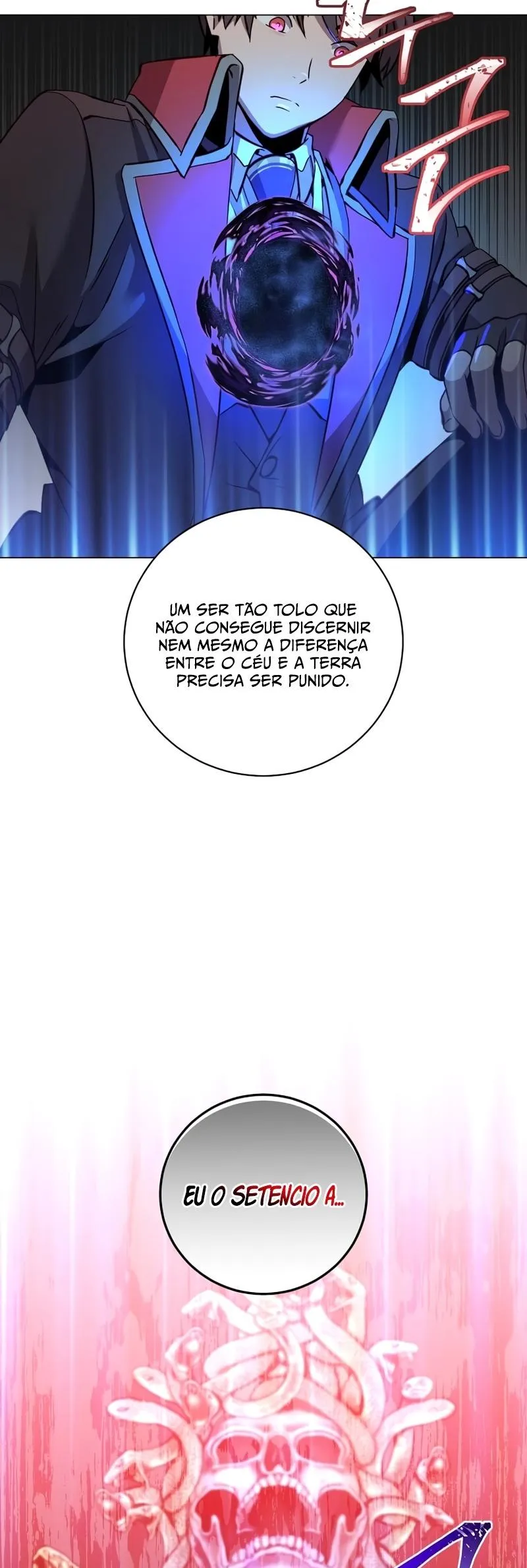 Read The Max Level Hero Has Returned PT Manga Online