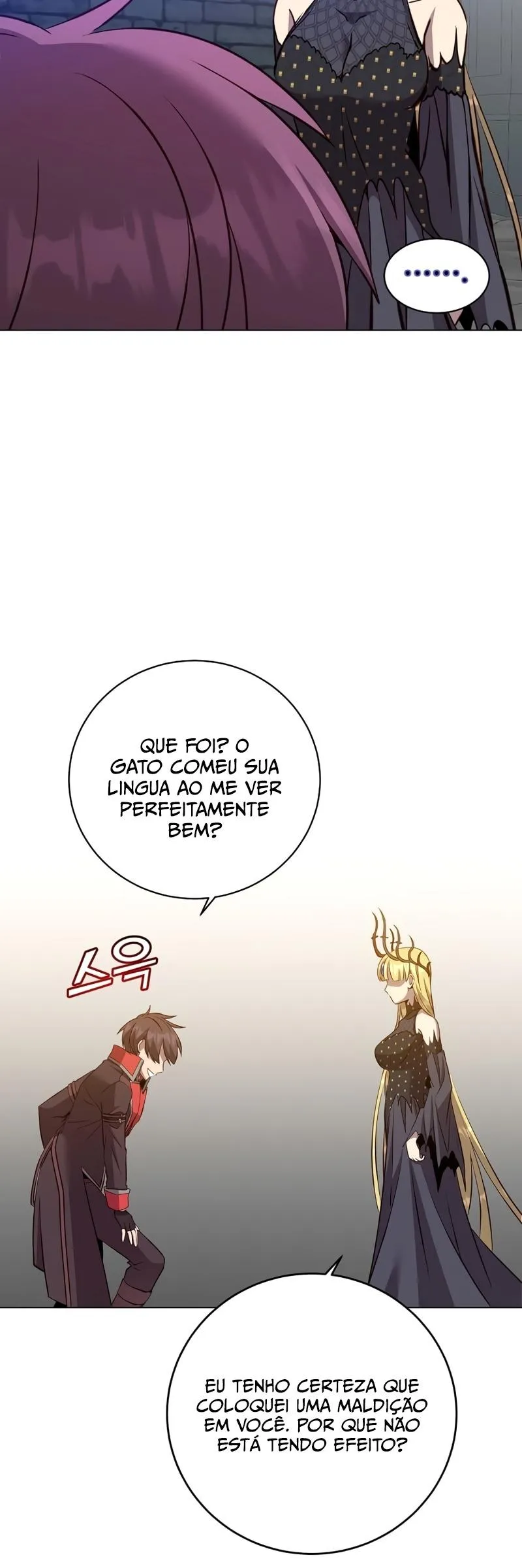 Read The Max Level Hero Has Returned PT Manga Online