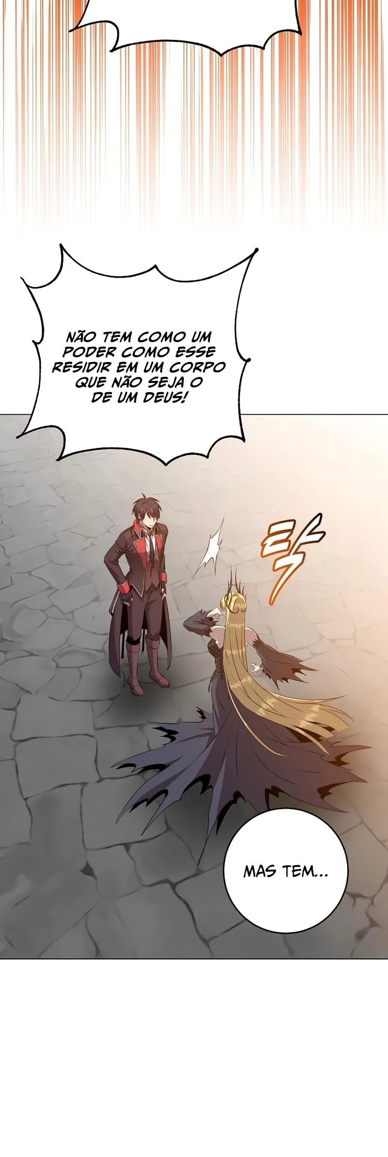 Read The Max Level Hero Has Returned PT Manga Online