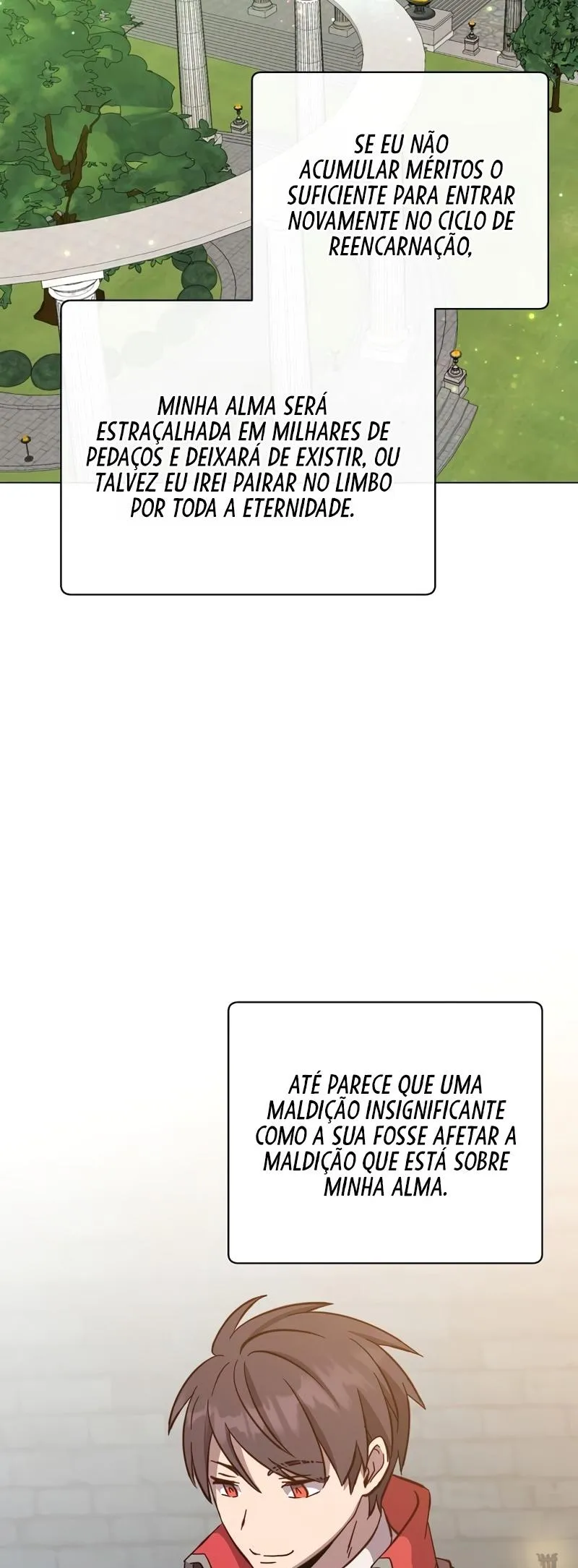 Read The Max Level Hero Has Returned PT Manga Online