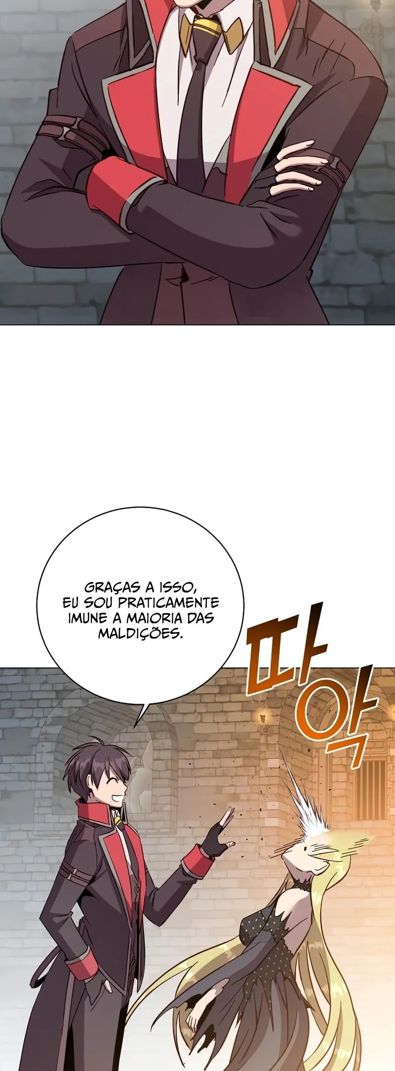 Read The Max Level Hero Has Returned PT Manga Online