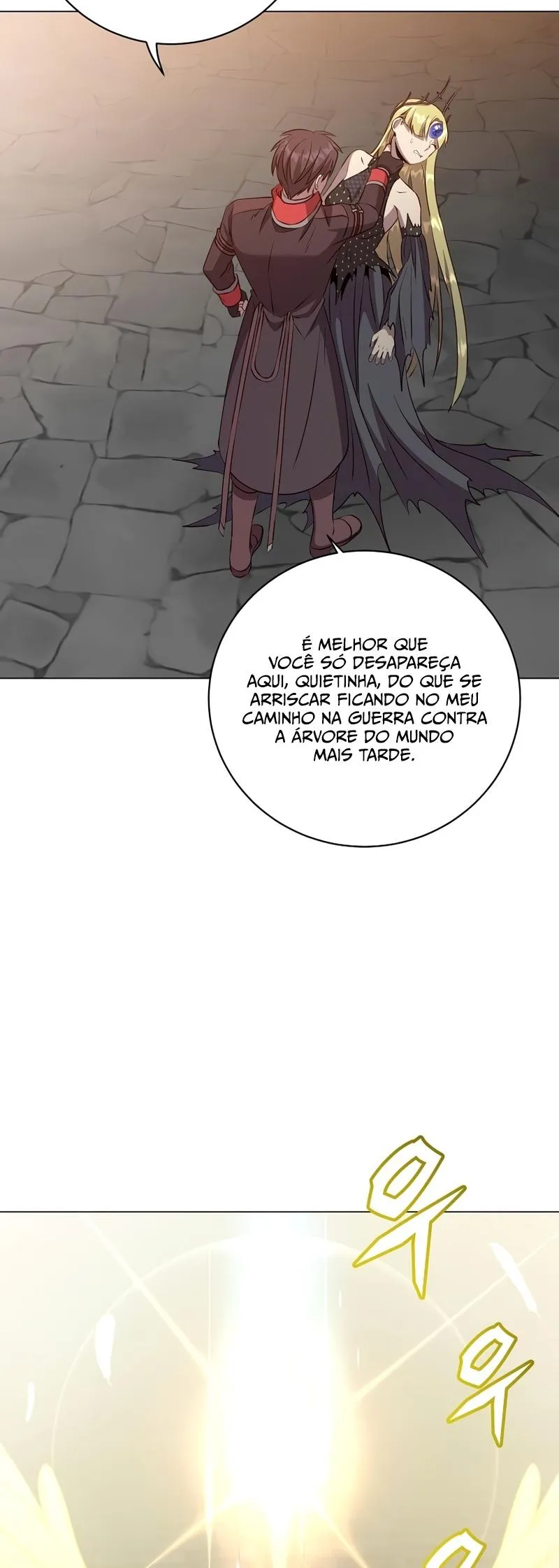 Read The Max Level Hero Has Returned PT Manga Online