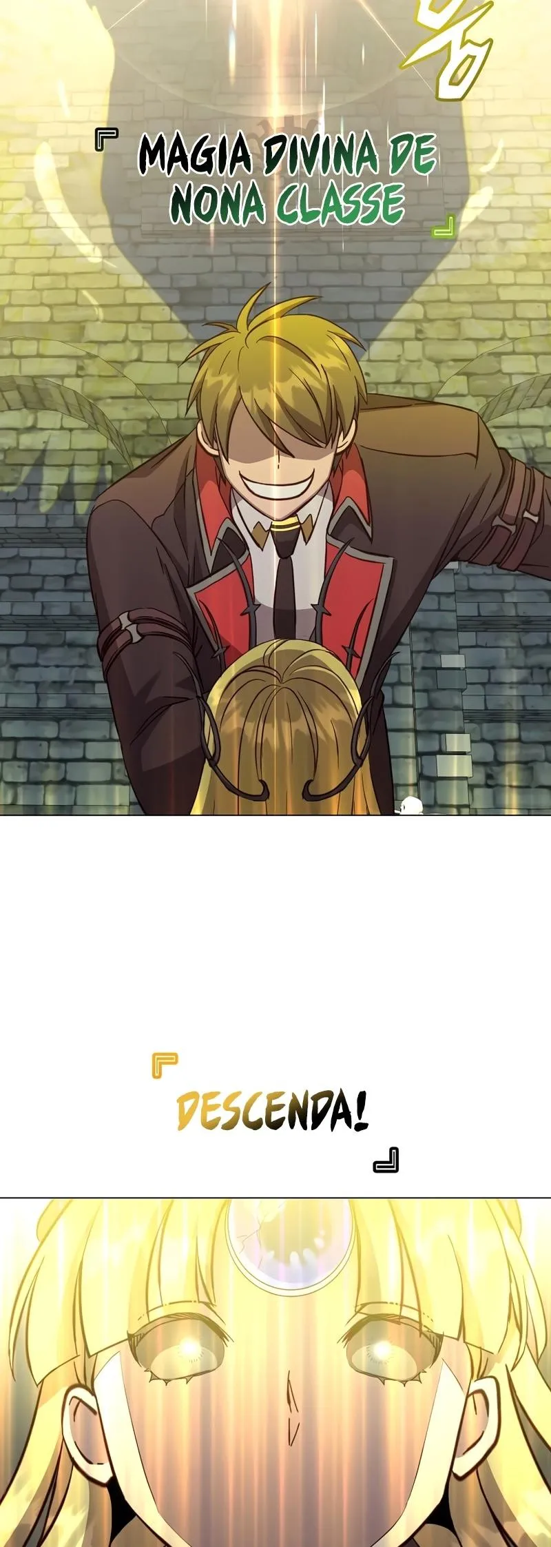Read The Max Level Hero Has Returned PT Manga Online