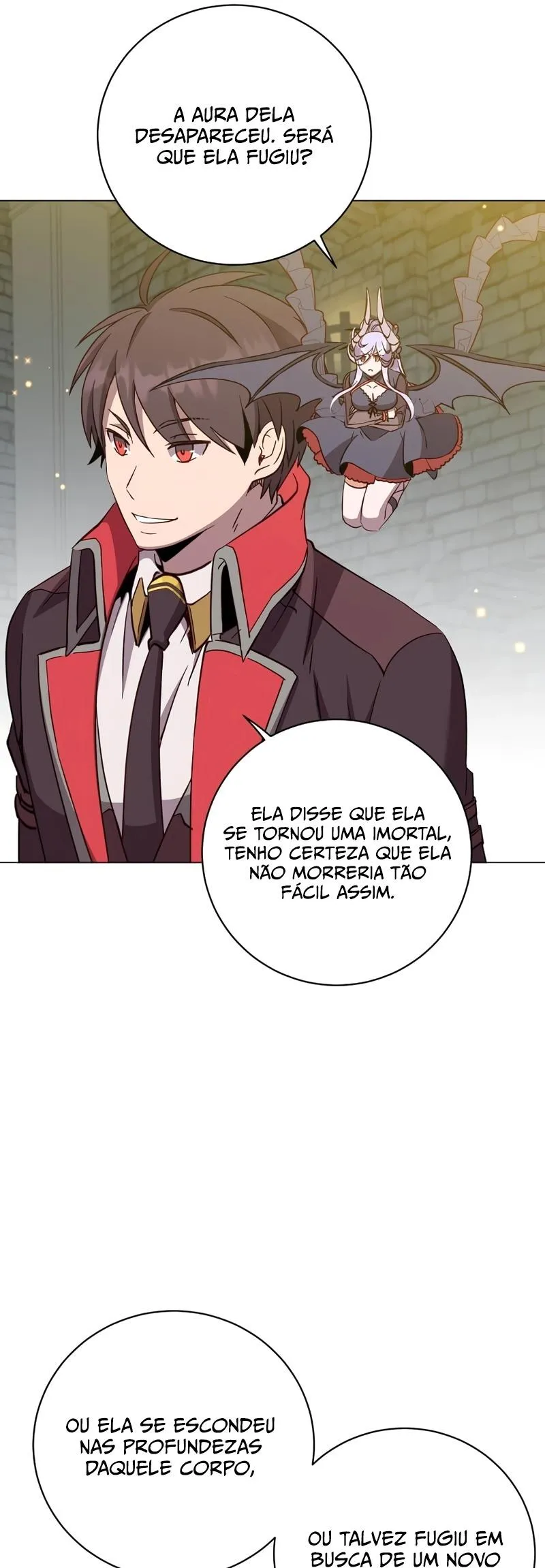 Read The Max Level Hero Has Returned PT Manga Online