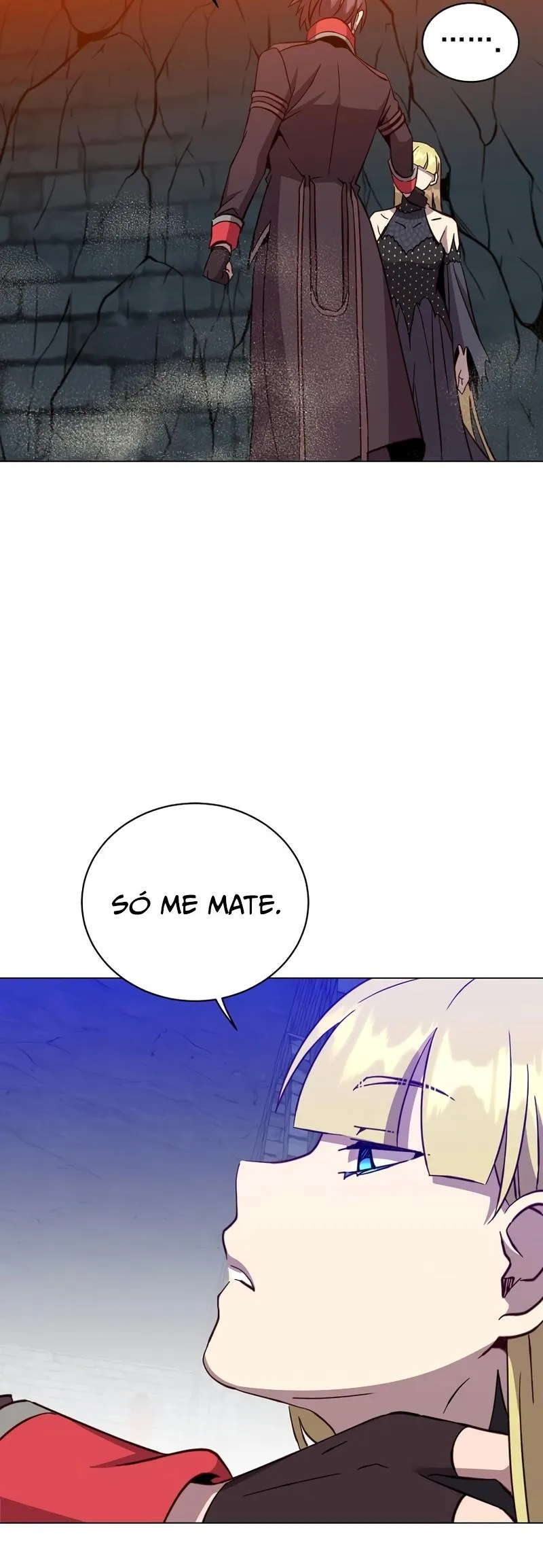 Read The Max Level Hero Has Returned PT Manga Online
