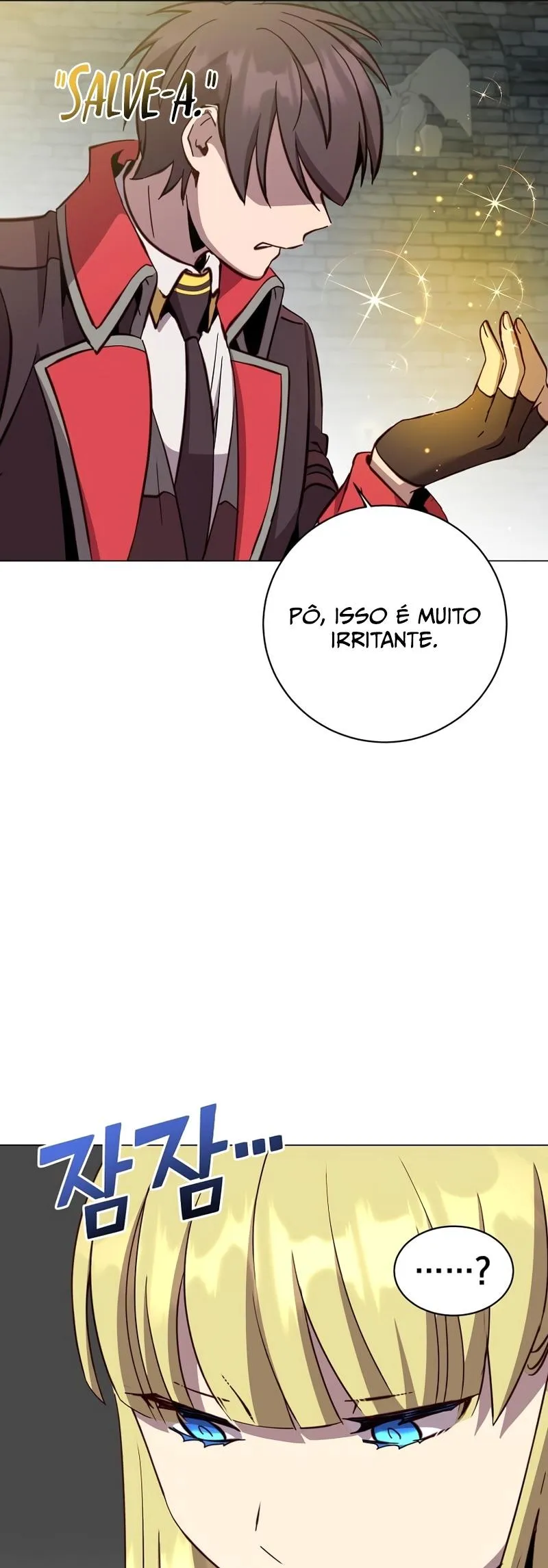Read The Max Level Hero Has Returned PT Manga Online