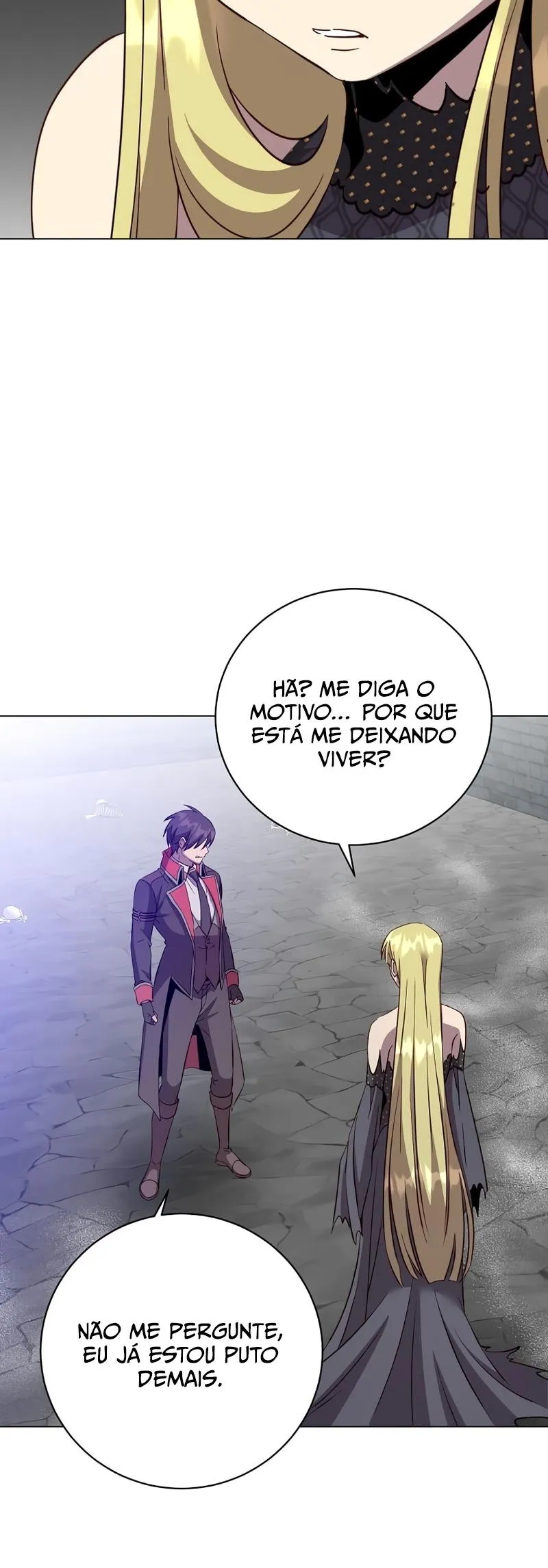 Read The Max Level Hero Has Returned PT Manga Online