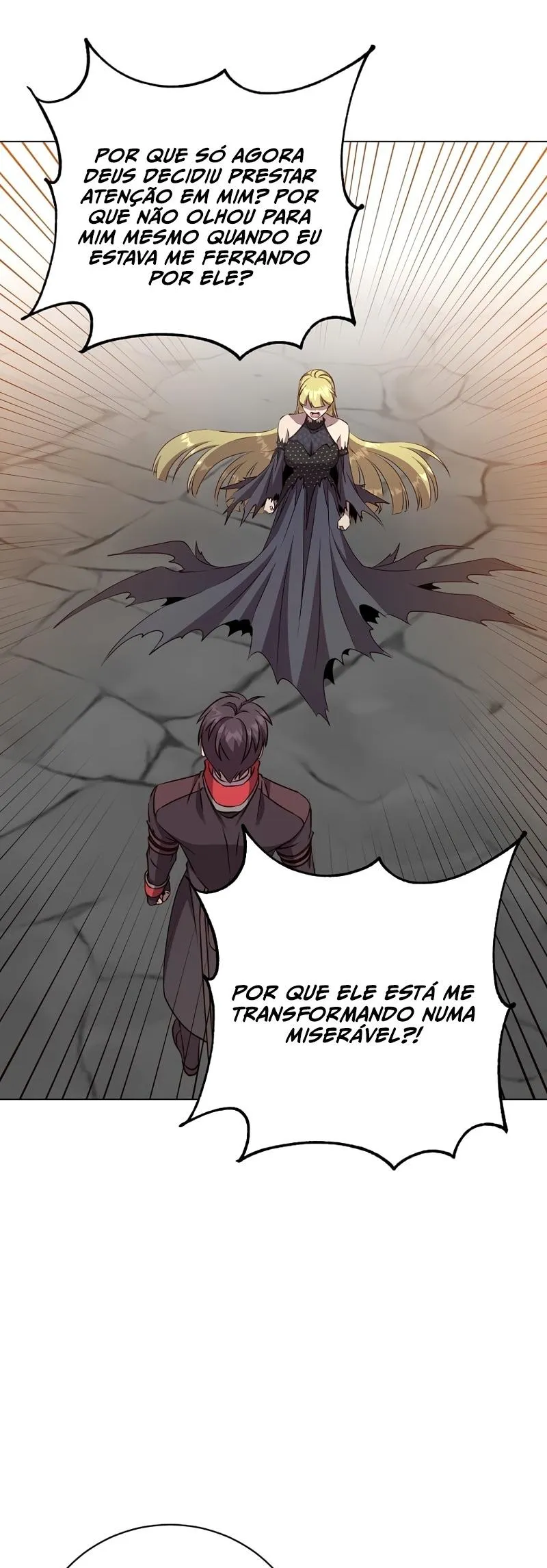Read The Max Level Hero Has Returned PT Manga Online