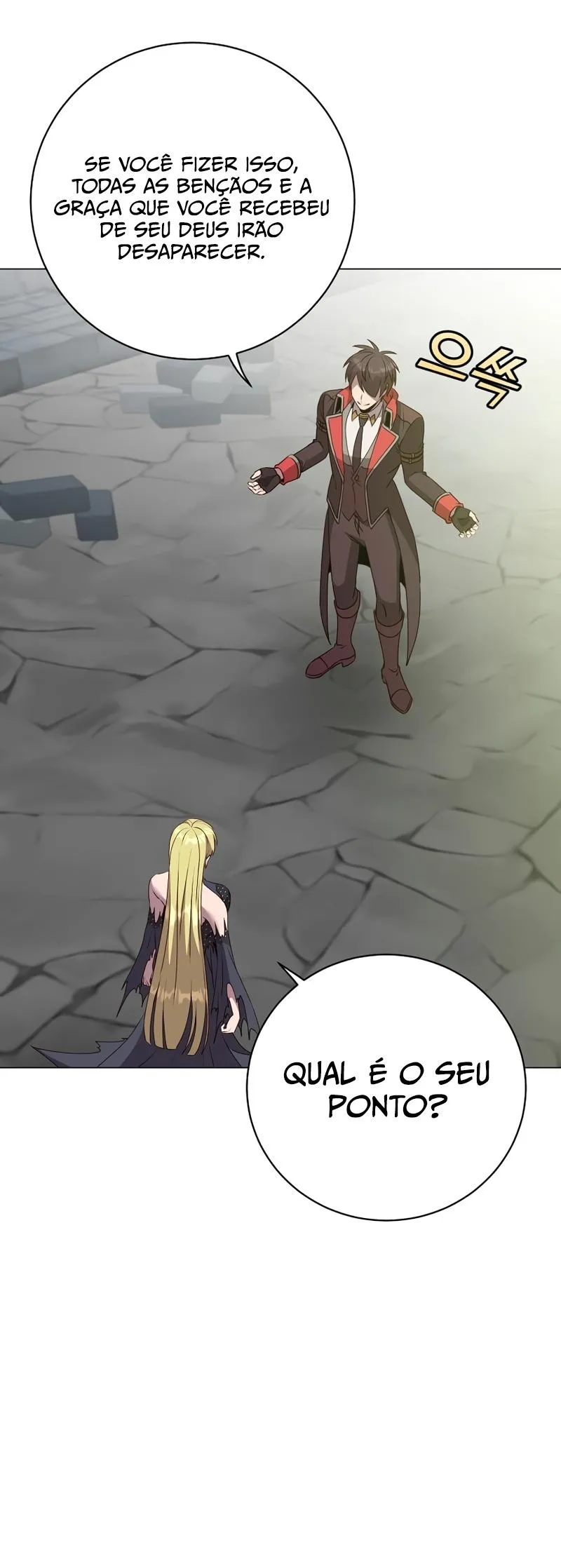 Read The Max Level Hero Has Returned PT Manga Online