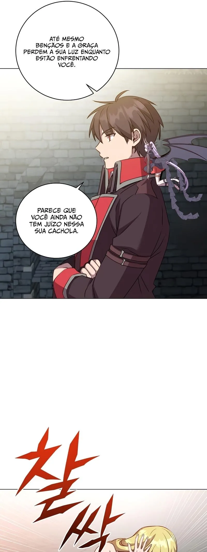 Read The Max Level Hero Has Returned PT Manga Online