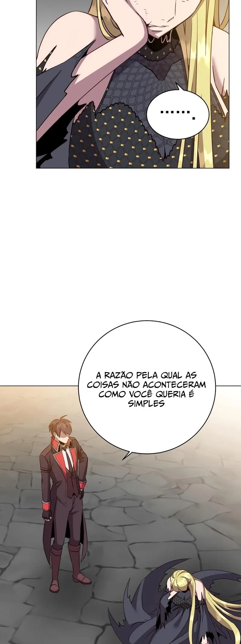 Read The Max Level Hero Has Returned PT Manga Online