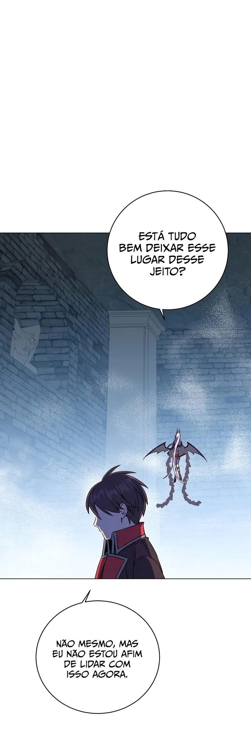 Read The Max Level Hero Has Returned PT Manga Online