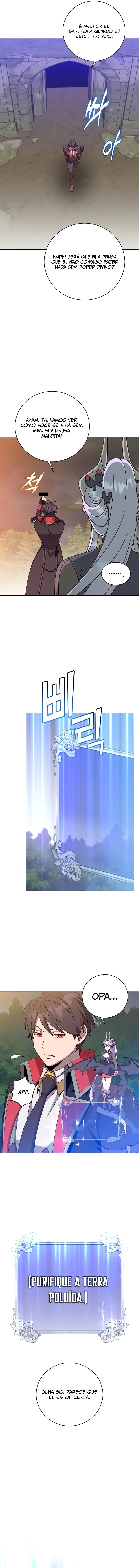 Read The Max Level Hero Has Returned PT Manga Online