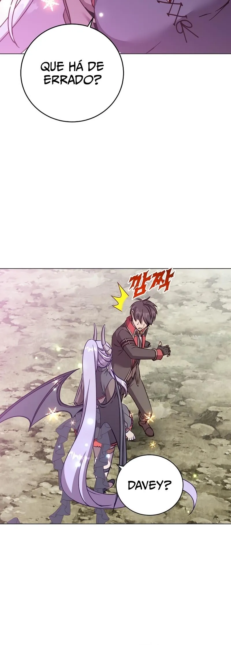 Read The Max Level Hero Has Returned PT Manga Online
