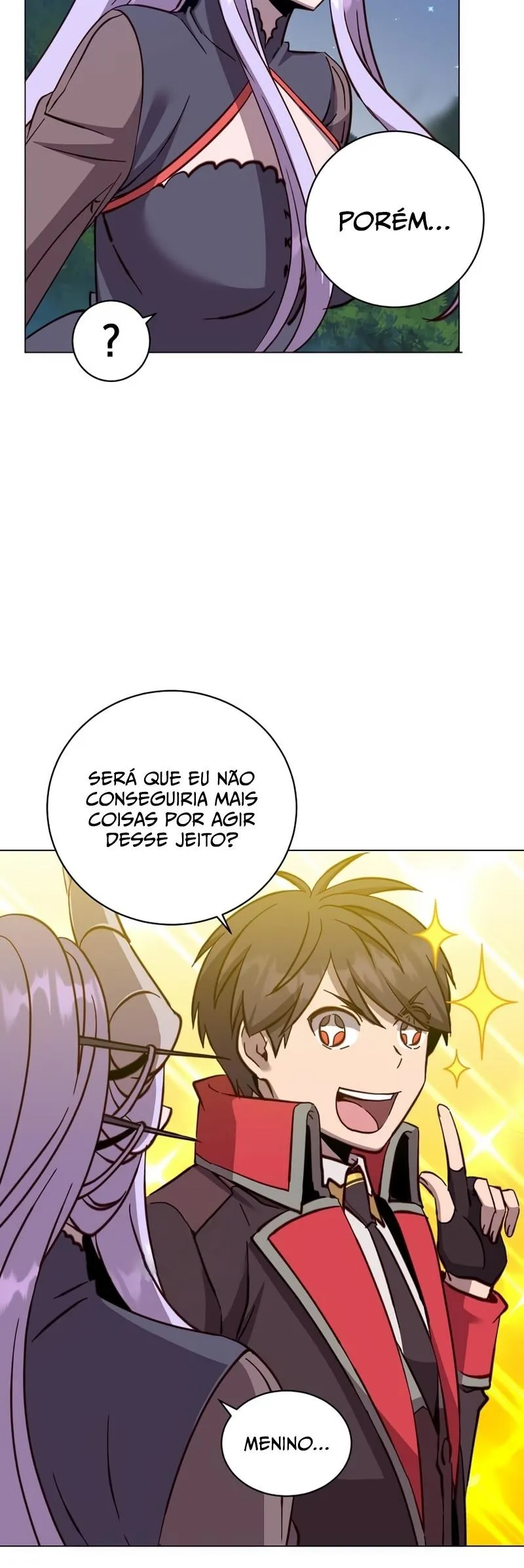 Read The Max Level Hero Has Returned PT Manga Online